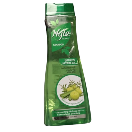 Nyle Natural Dryness Control Shampoo